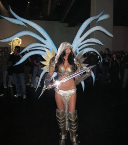 tyrael